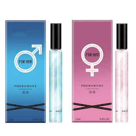 pheromone perfume to attract men